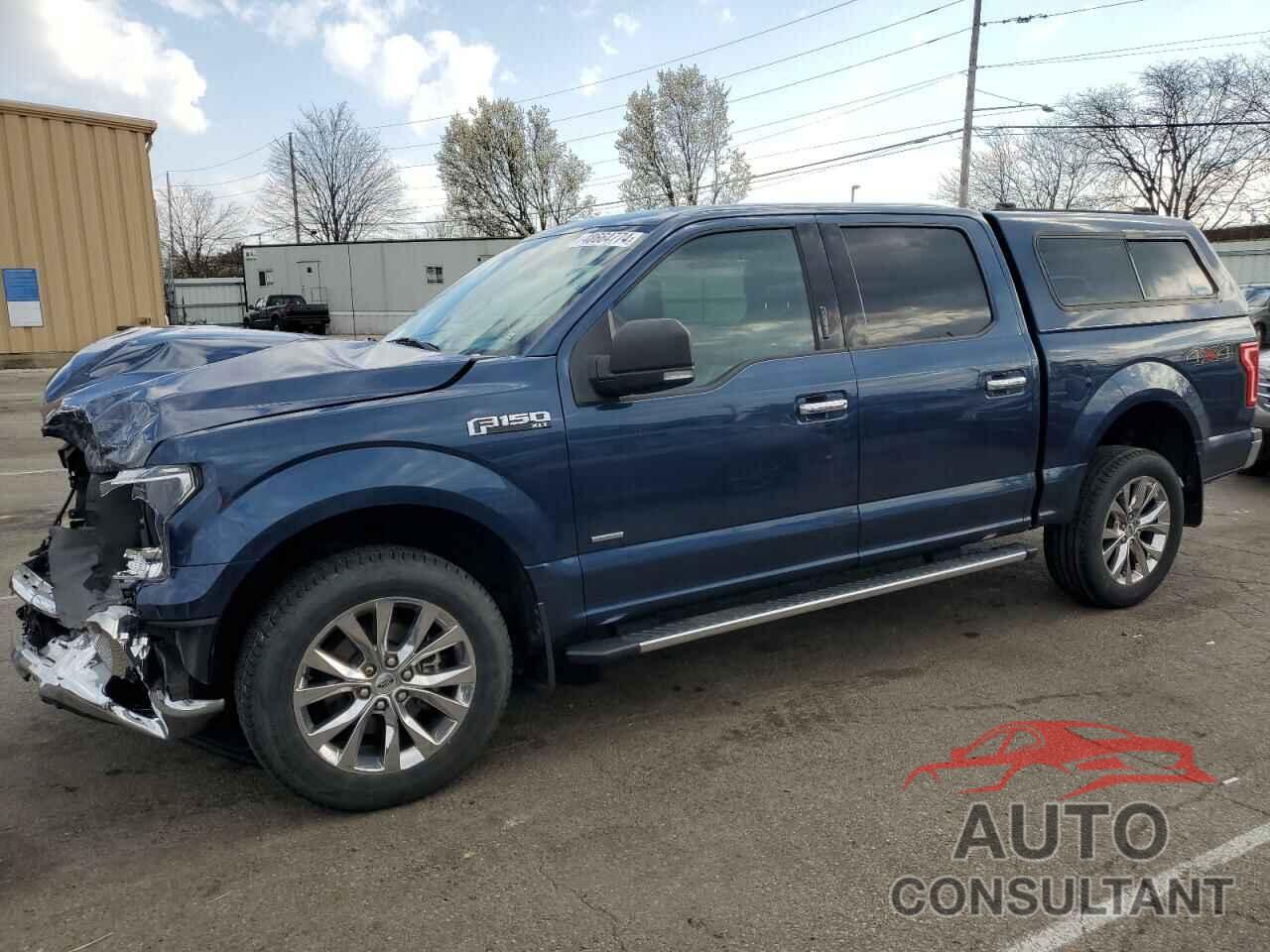 FORD F-150 2017 - 1FTEW1EG7HFC58301