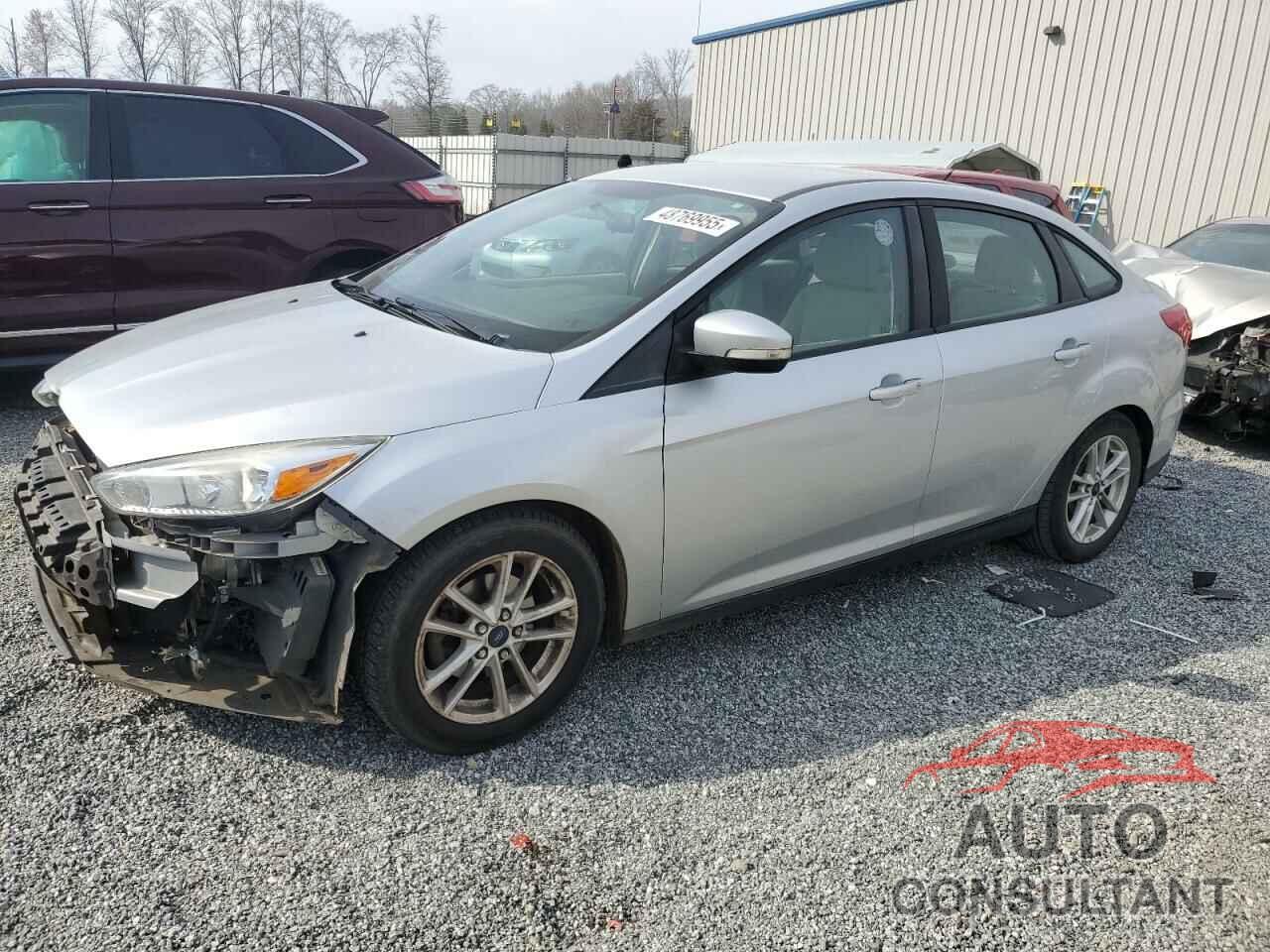 FORD FOCUS 2016 - 1FADP3F27GL205630