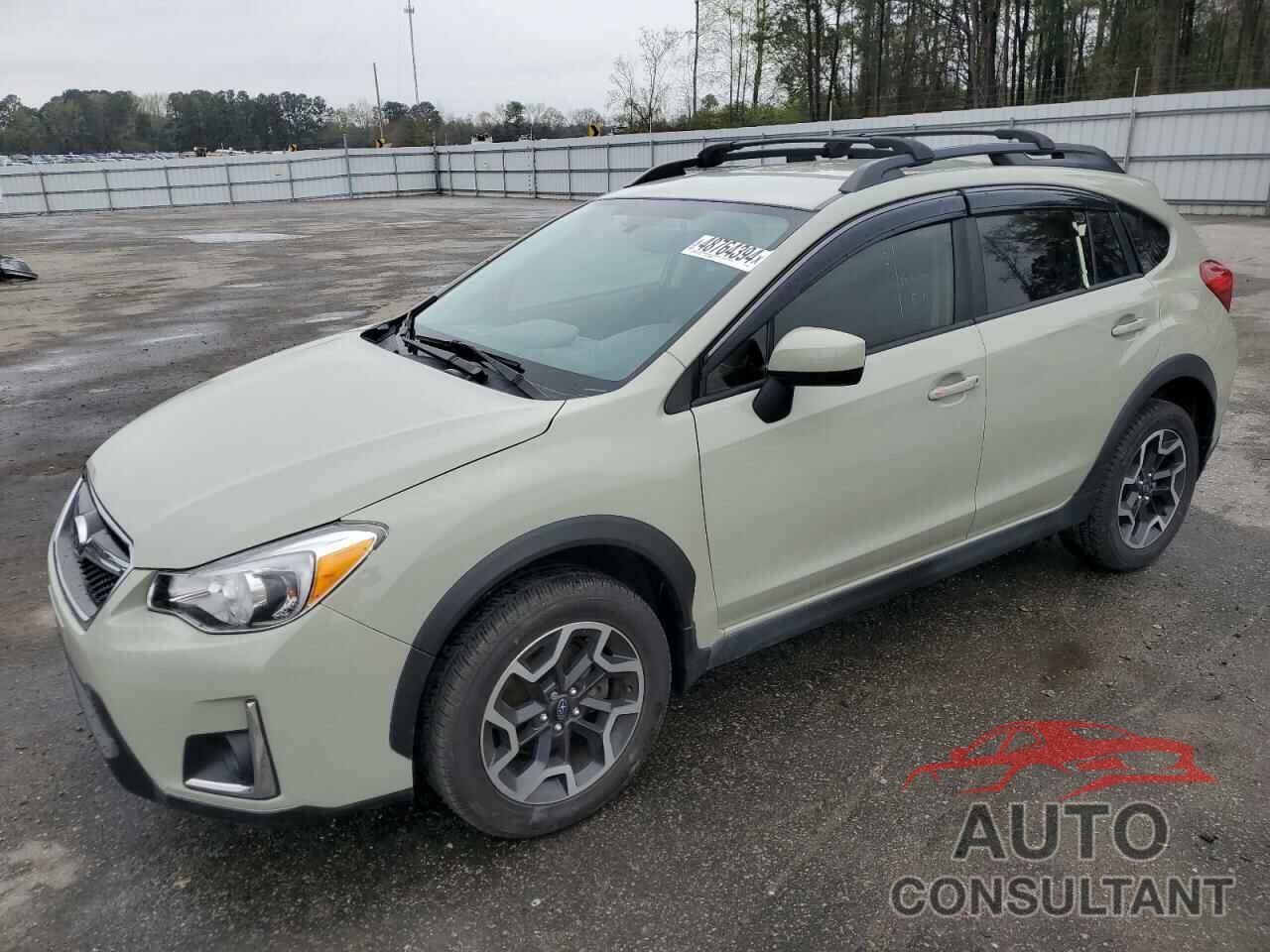 SUBARU CROSSTREK 2017 - JF2GPADC1H8263407