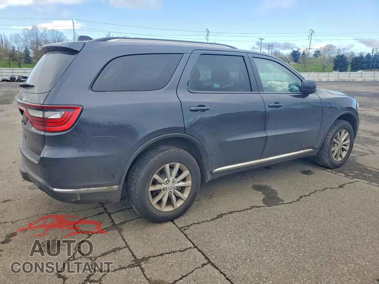 DODGE DURANGO 2015 - 1C4RDJAG3FC874203