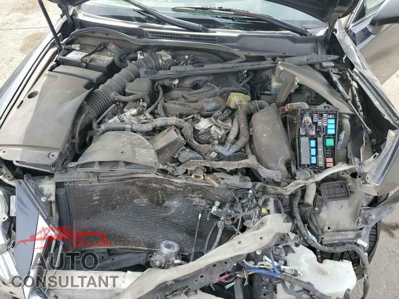 LEXUS IS 2010 - JTHBF5C22A5115719