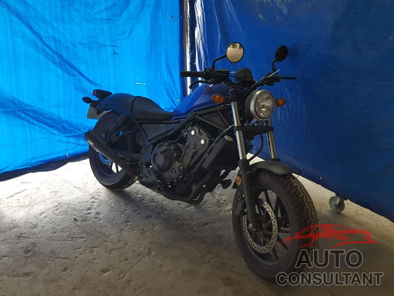 HONDA CMX500 2018 - MLHPC5603J5100265