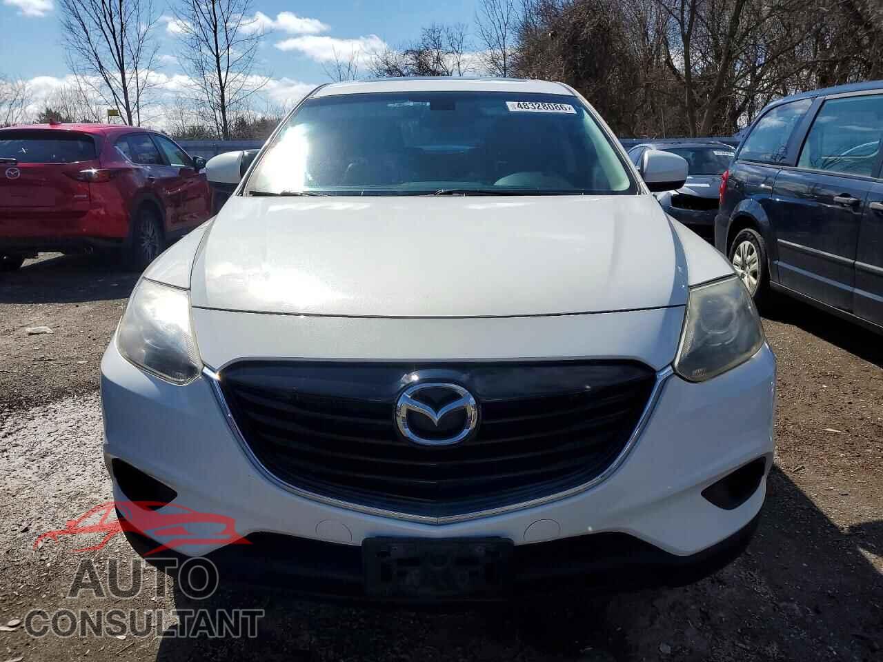 MAZDA CX-9 2015 - JM3TB3CA1F0450852