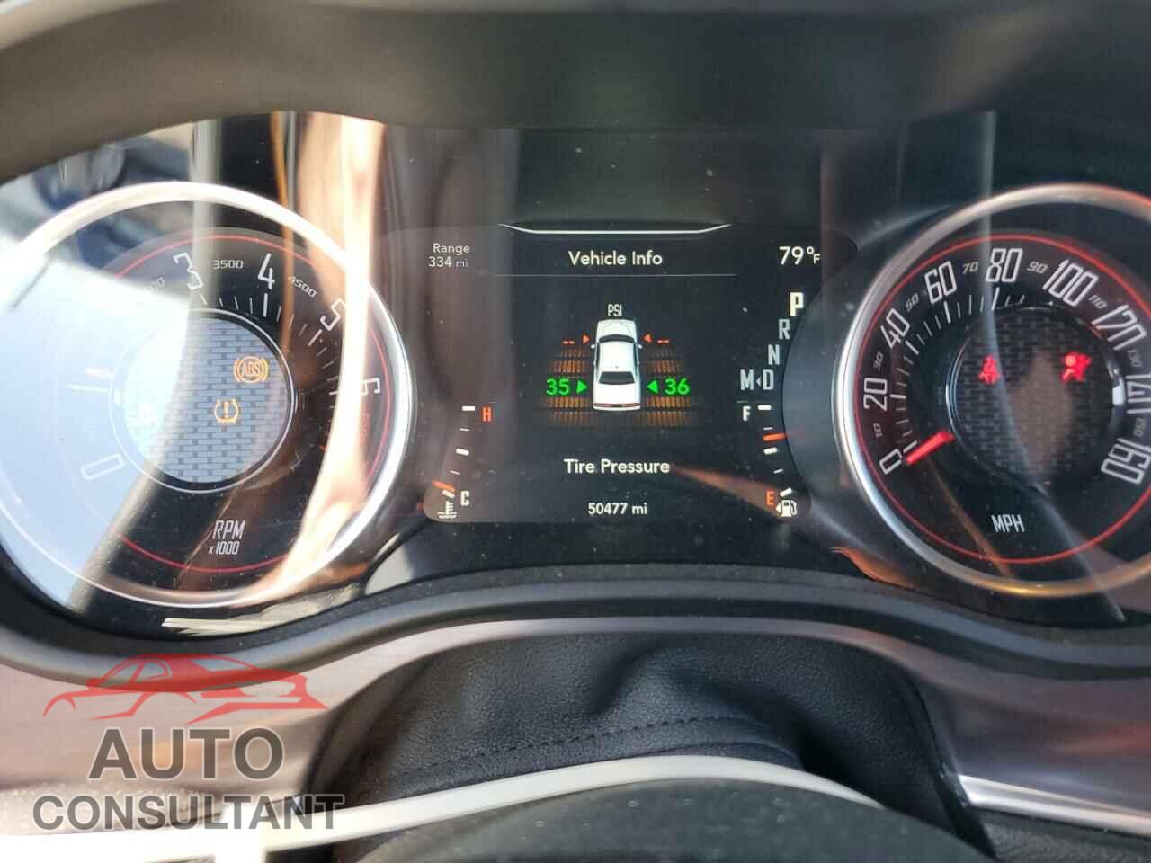 DODGE CHALLENGER 2017 - 2C3CDZAG7HH574222