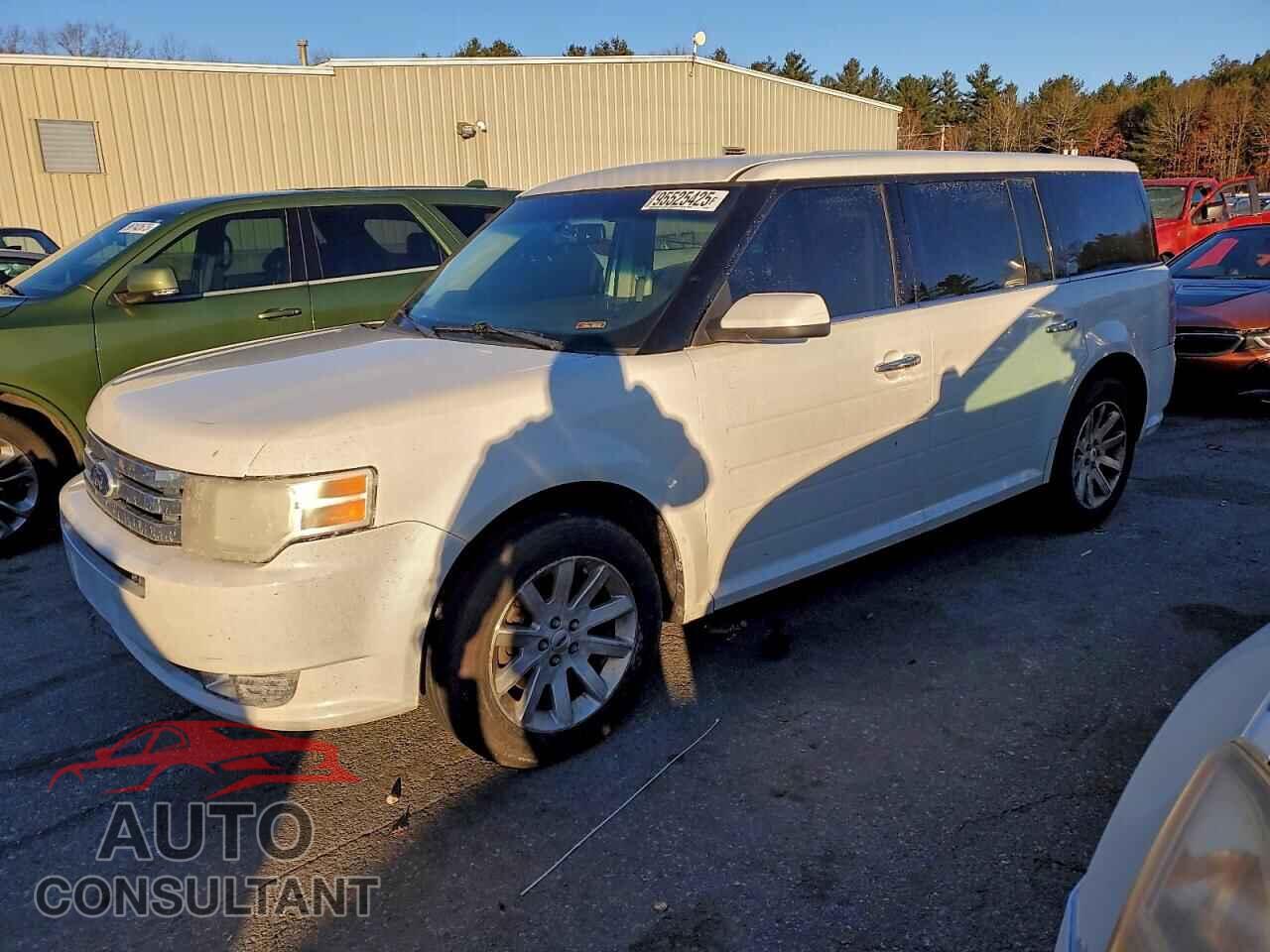 FORD FLEX 2011 - 2FMGK5CC5BBD22321