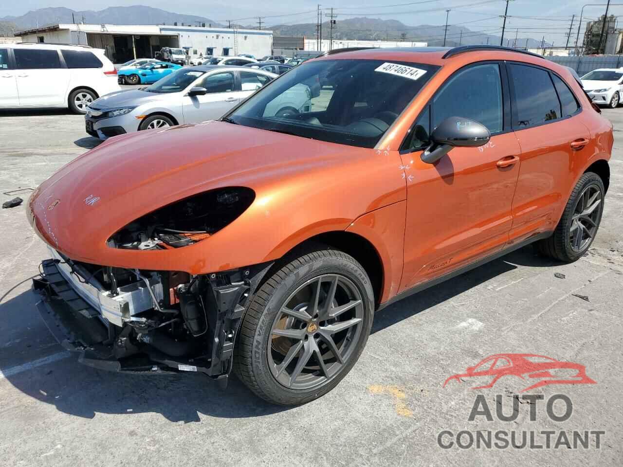 PORSCHE MACAN BASE 2024 - WP1AA2A59RLB06447