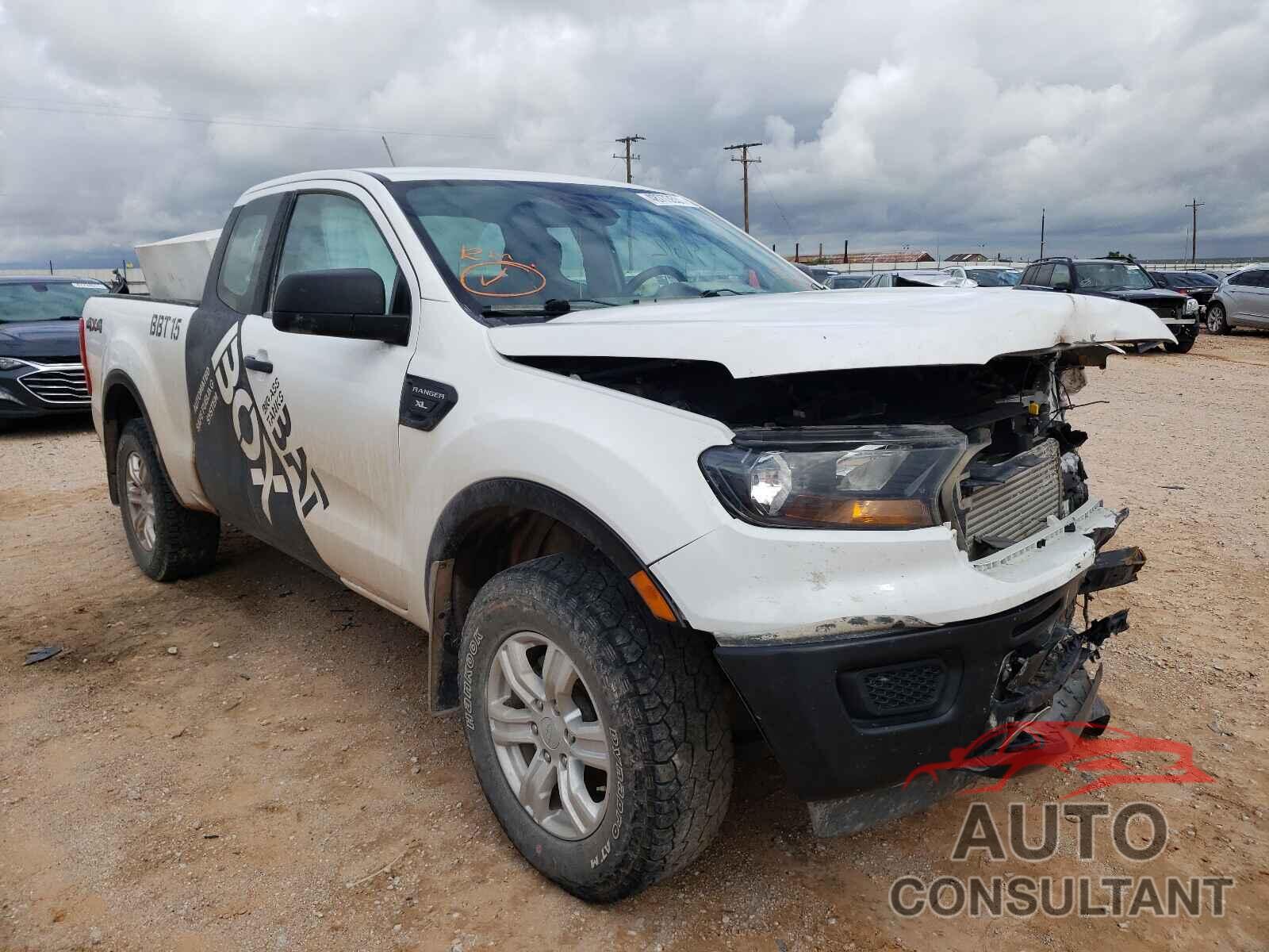 FORD RANGER 2019 - 1FTER1FH9KLA23891