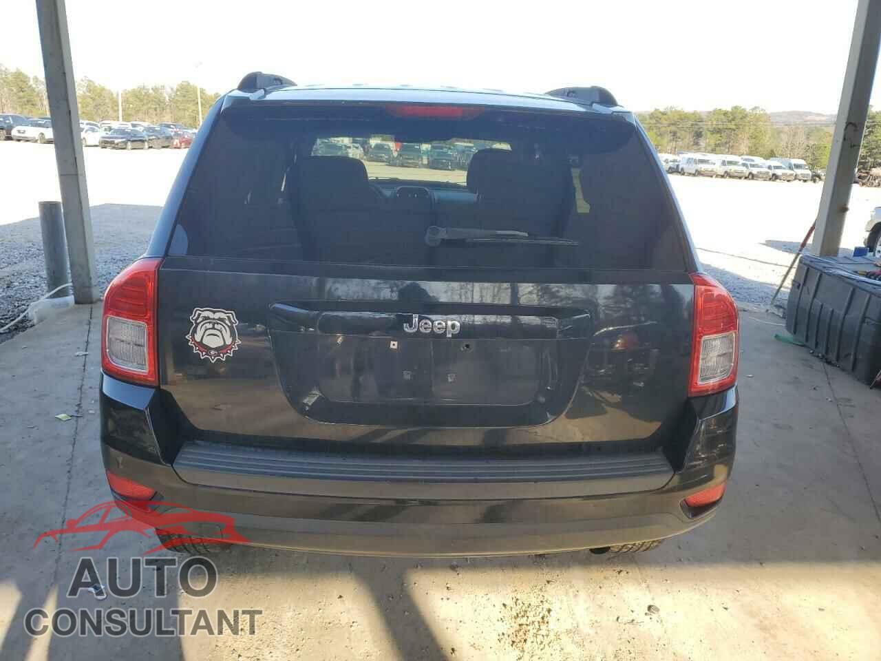 JEEP COMPASS 2012 - 1C4NJCBB0CD529867