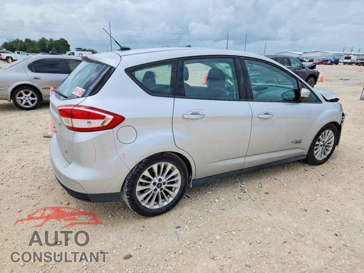 FORD CMAX 2017 - 1FADP5EU1HL106785