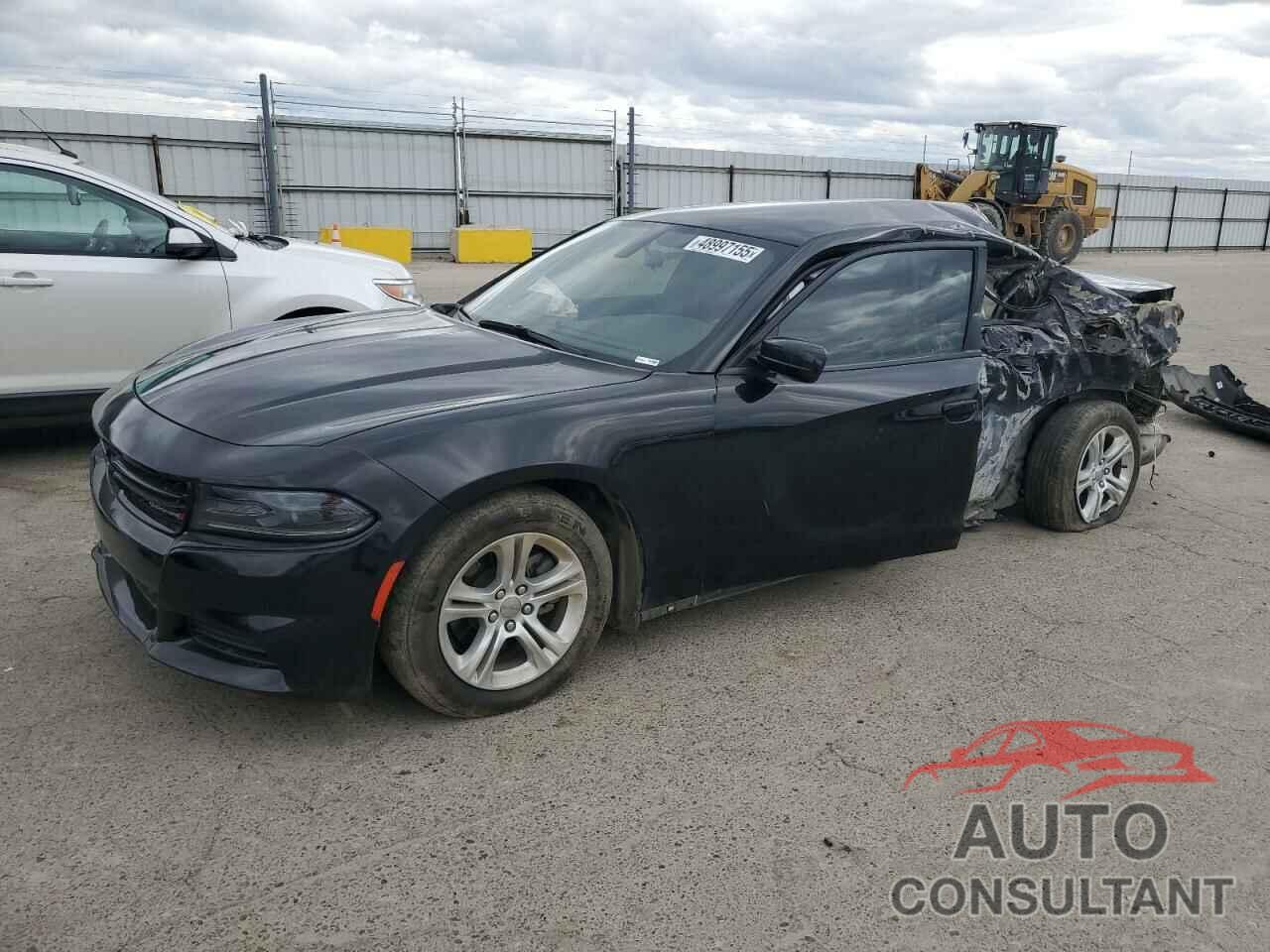 DODGE CHARGER 2022 - 2C3CDXBGXNH132680