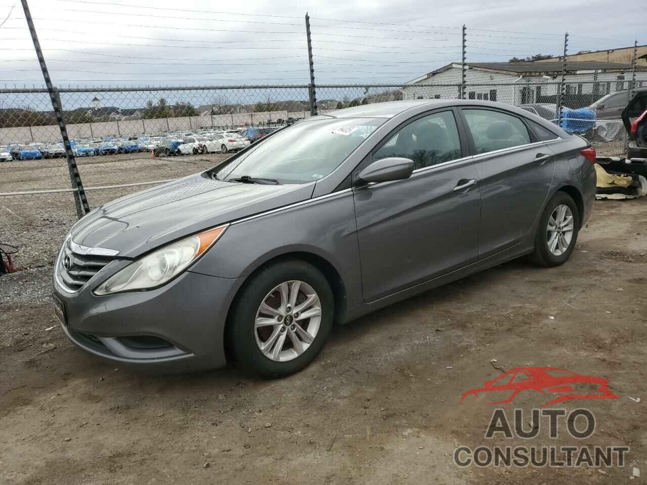 HYUNDAI SONATA 2011 - 5NPEB4AC4BH241632