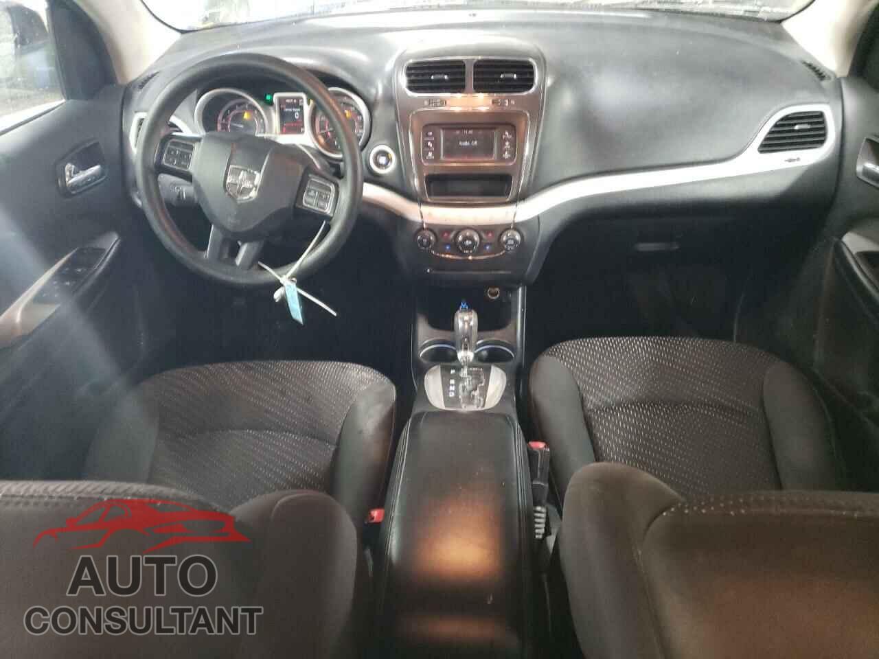 DODGE JOURNEY 2017 - 3C4PDCBG7HT533296