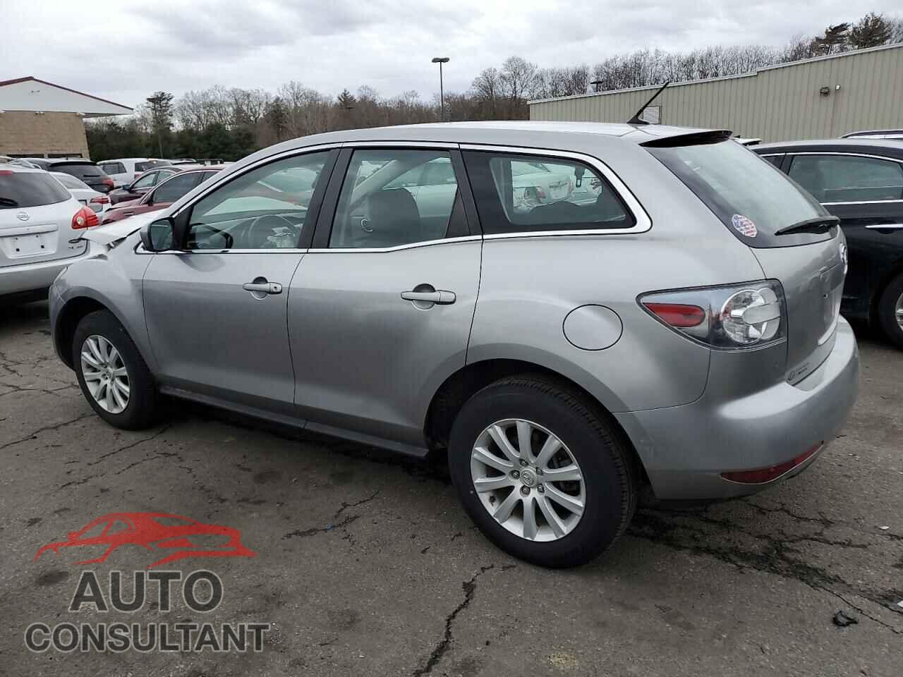 MAZDA CX-7 2010 - JM3ER2WM4A0312929