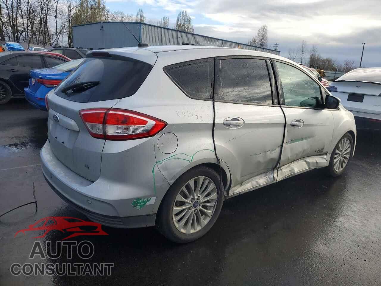 FORD CMAX 2017 - 1FADP5EU2HL101773