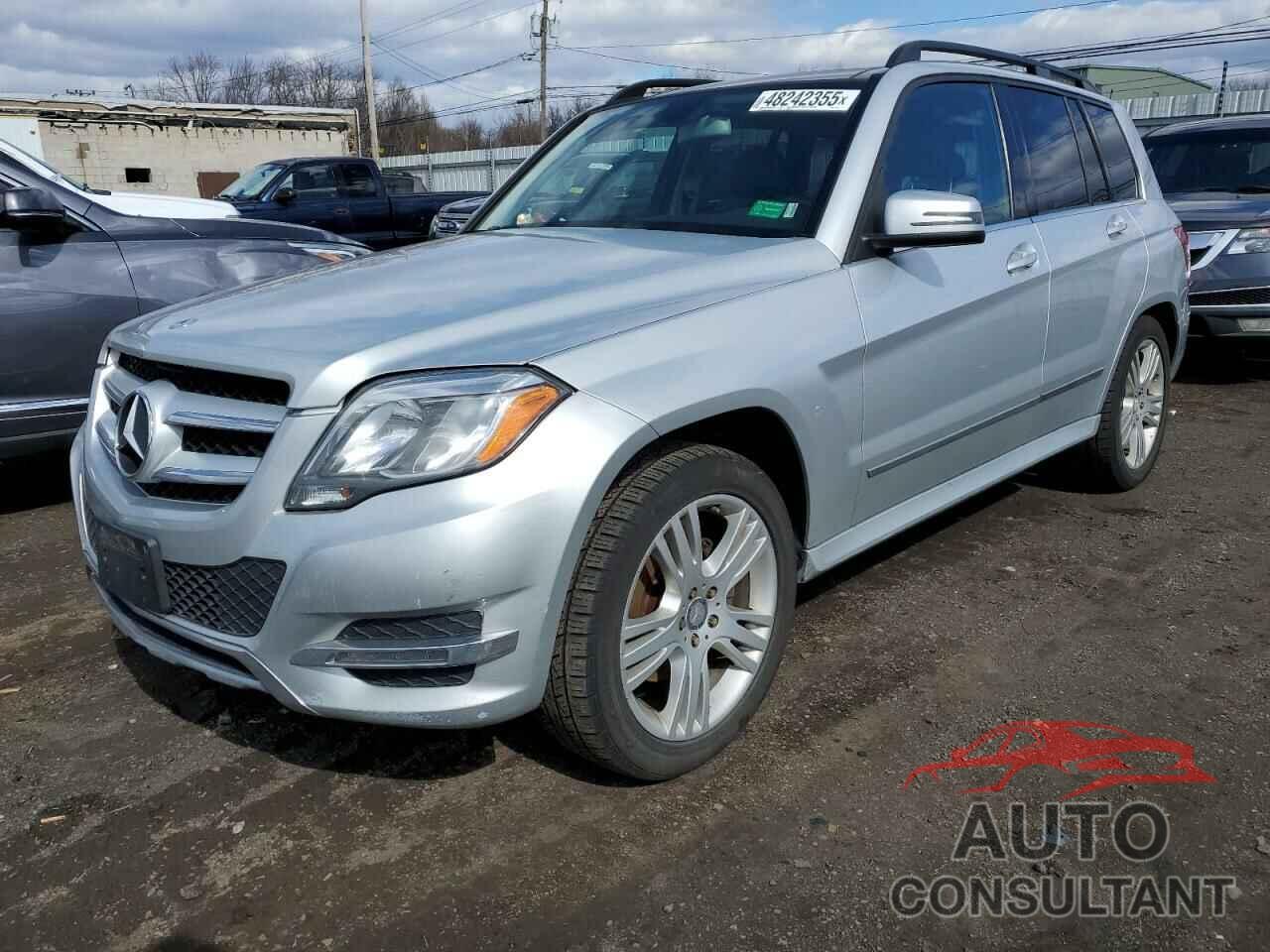 MERCEDES-BENZ GLK-CLASS 2015 - WDCGG8JB5FG401322