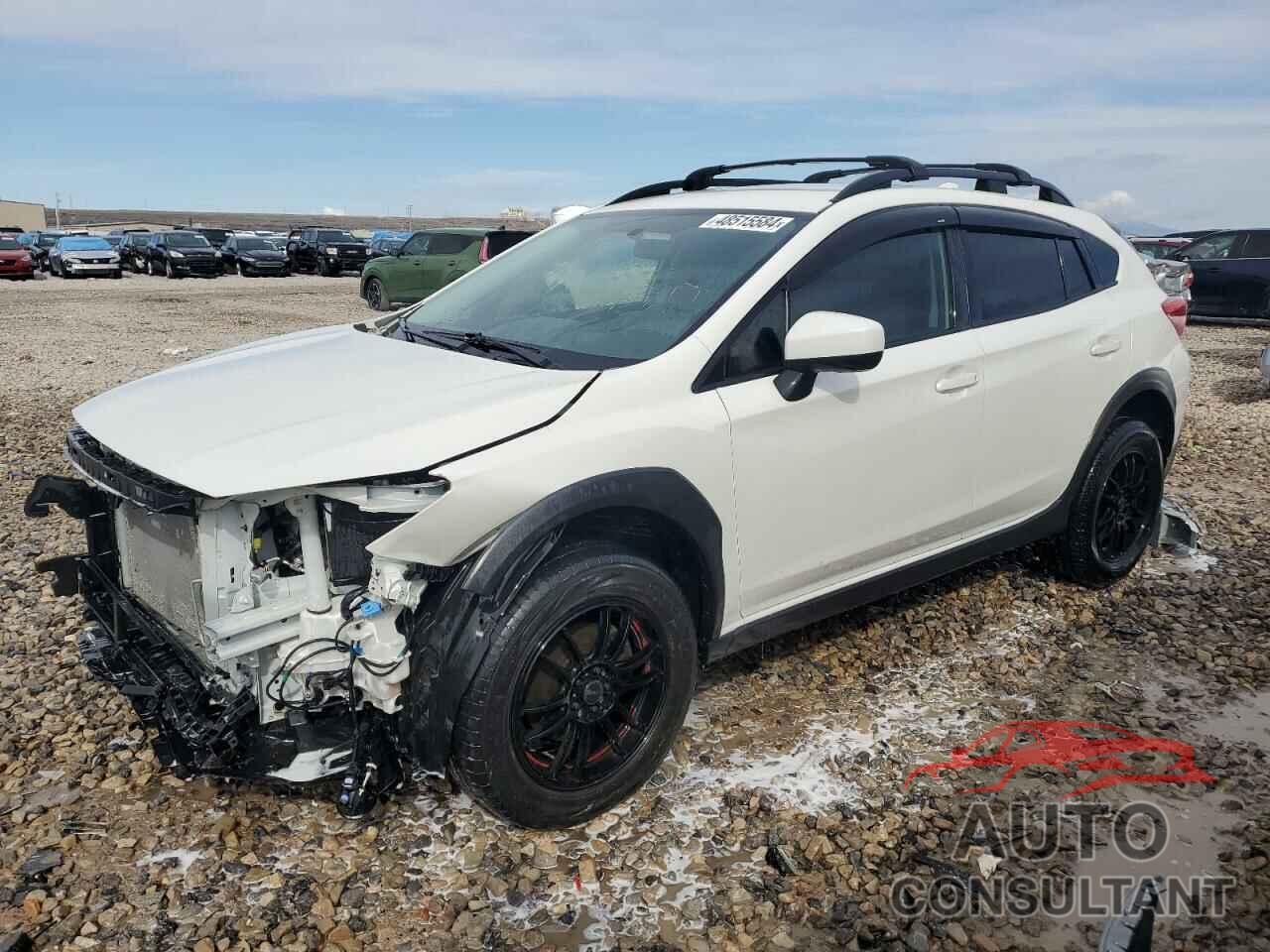 SUBARU CROSSTREK 2019 - JF2GTACC0KH219242