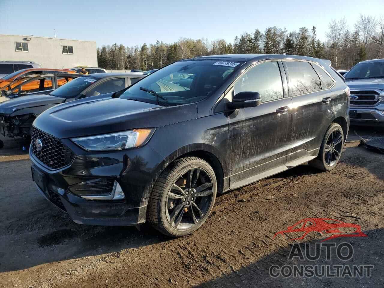 FORD EDGE 2019 - 2FMPK4AP2KBB64200