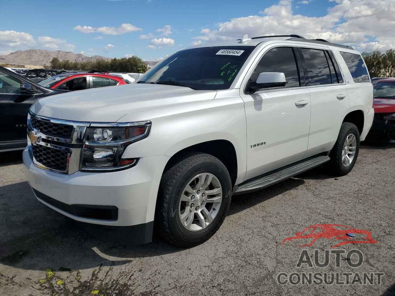 CHEVROLET TAHOE 2016 - 1GNSCBKCXGR415701