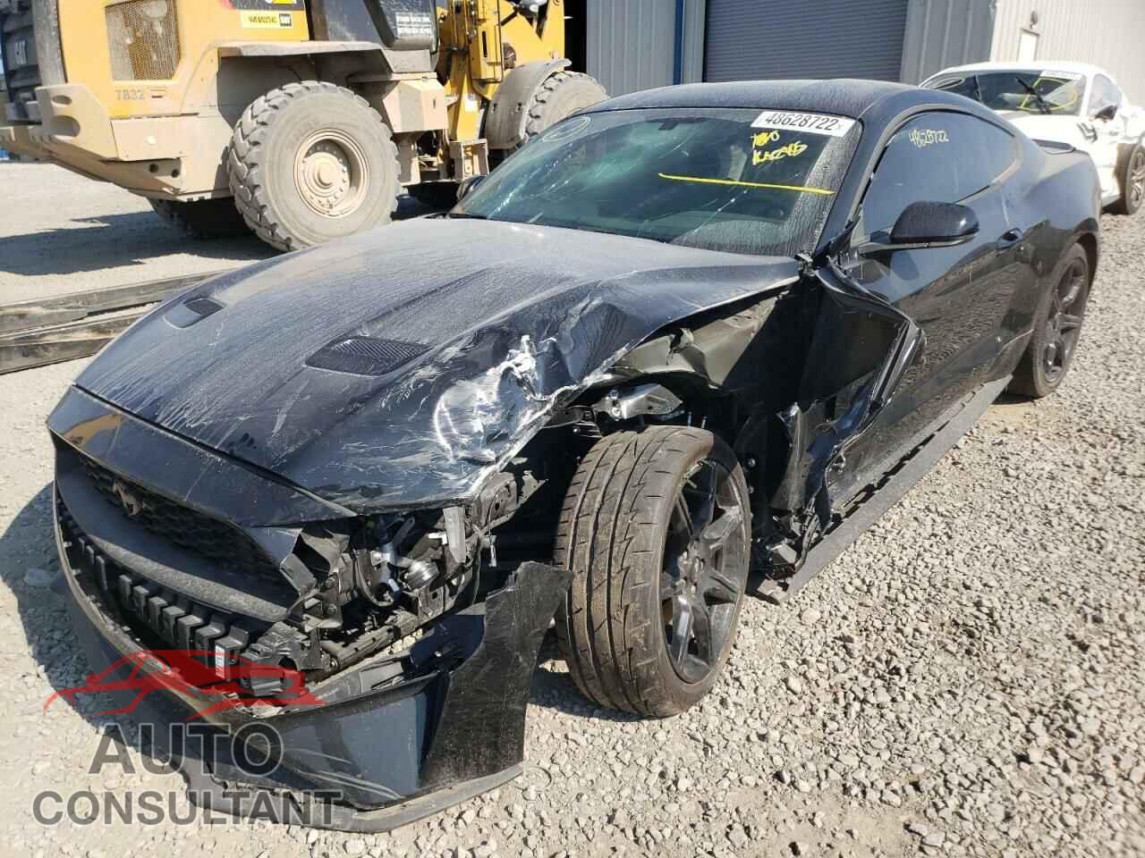 FORD MUSTANG 2019 - 1FA6P8TH1K5163211