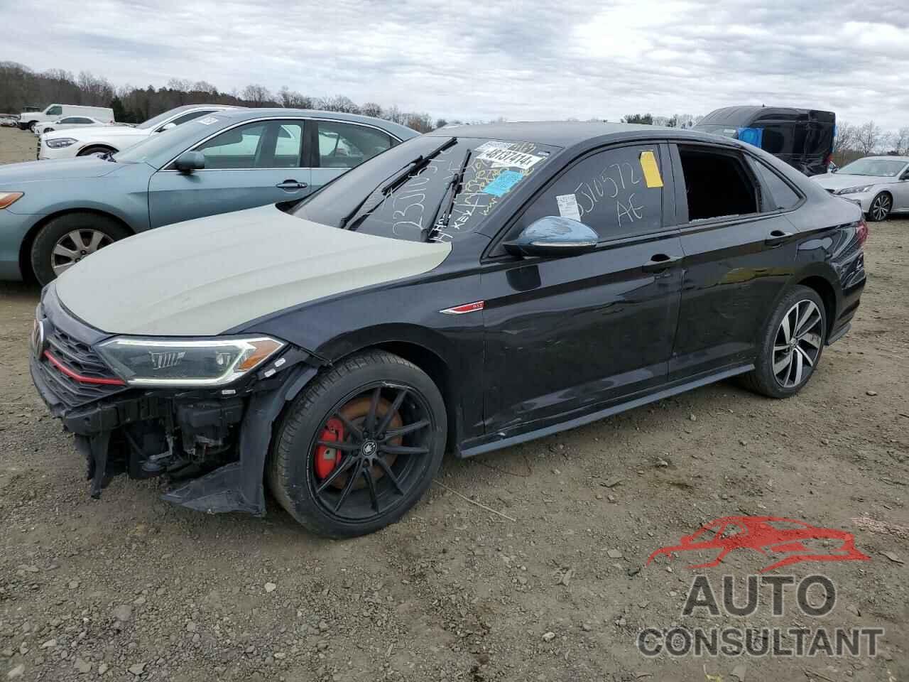 VOLKSWAGEN JETTA 2020 - 3VW6T7BU0LM103363