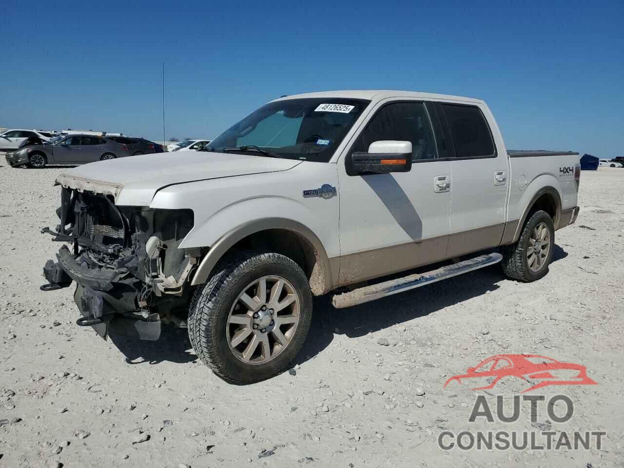 FORD F-150 2014 - 1FTFW1EF2EKE62910