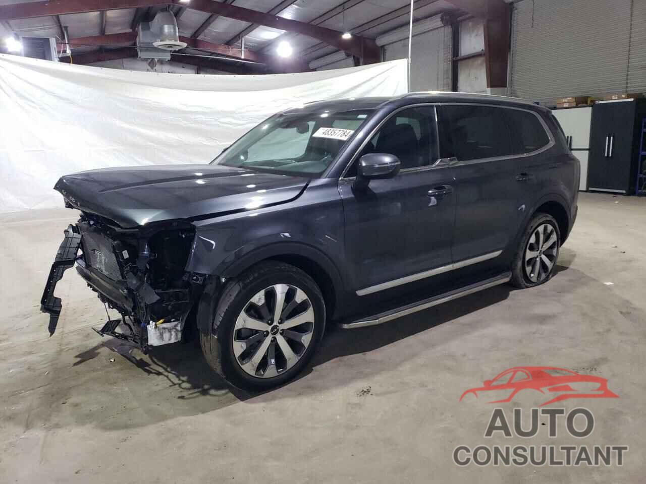 KIA TELLURIDE 2022 - 5XYP3DHC4NG251875