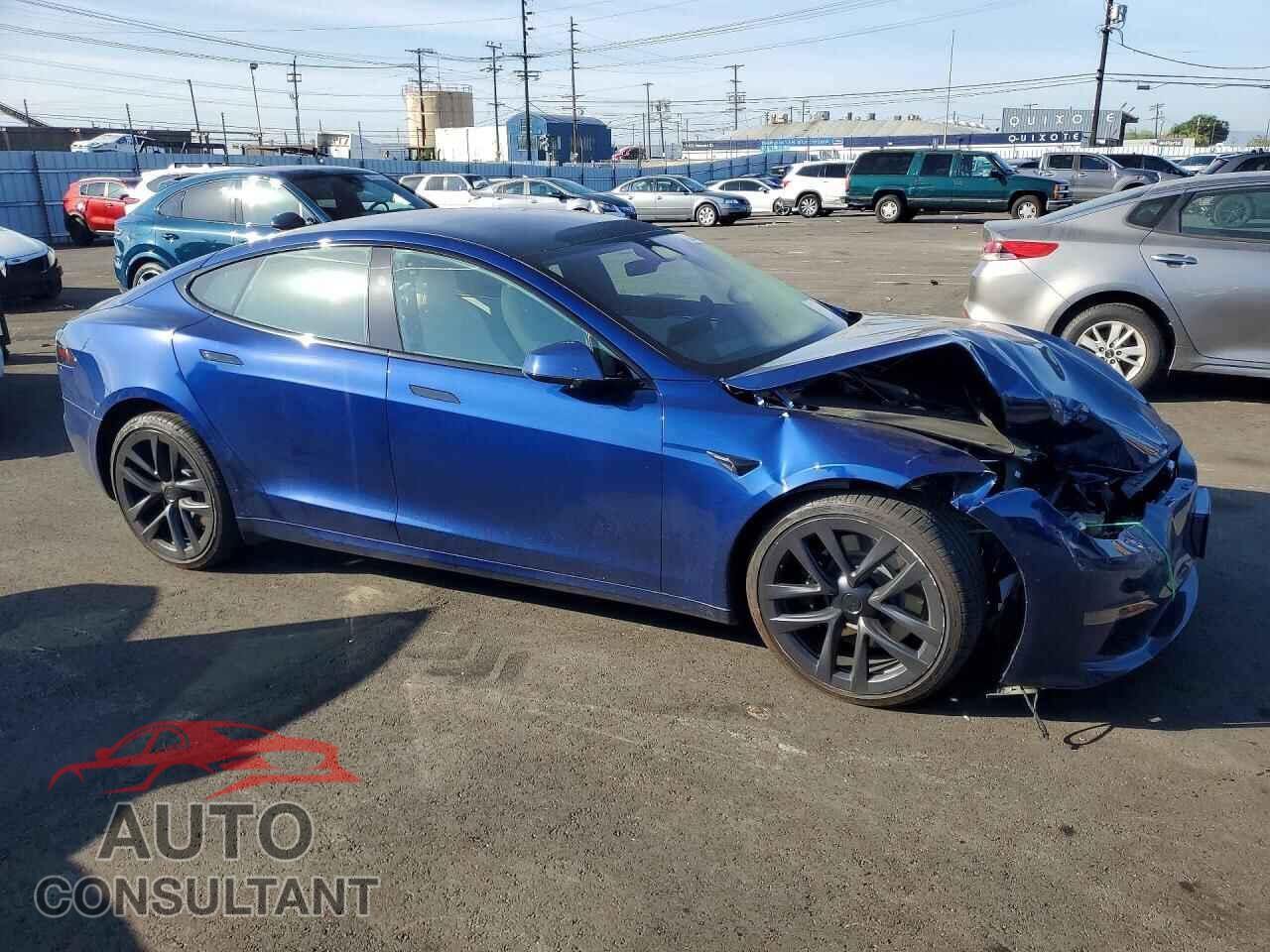TESLA MODEL S 2023 - 5YJSA1E55PF513224