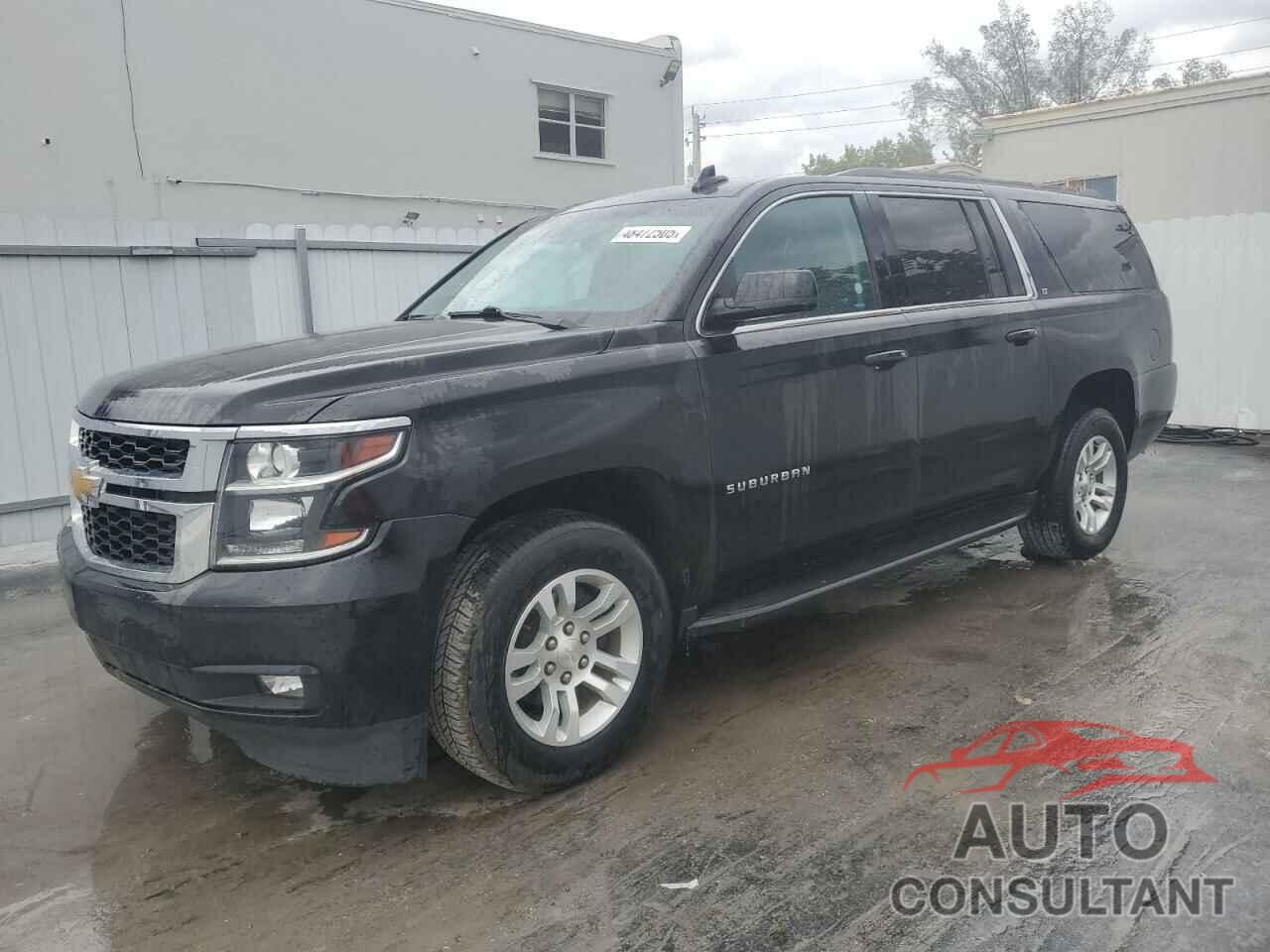 CHEVROLET SUBURBAN 2019 - 1GNSKHKC3KR346395