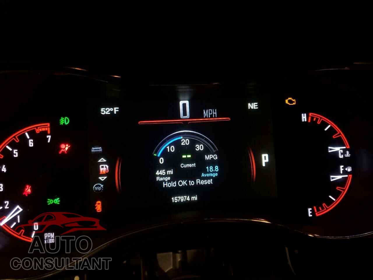 DODGE DURANGO 2015 - 1C4RDJDG7FC892232