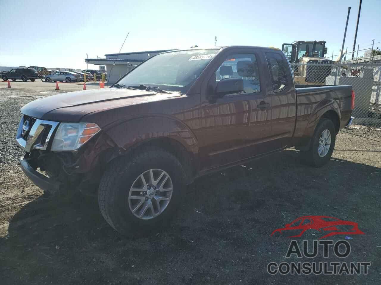 NISSAN FRONTIER 2016 - 1N6AD0CU7GN703399