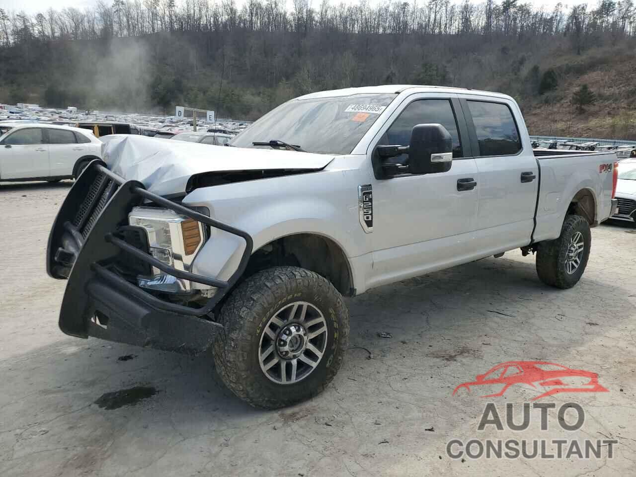 FORD F250 2018 - 1FT7W2B62JEB73128