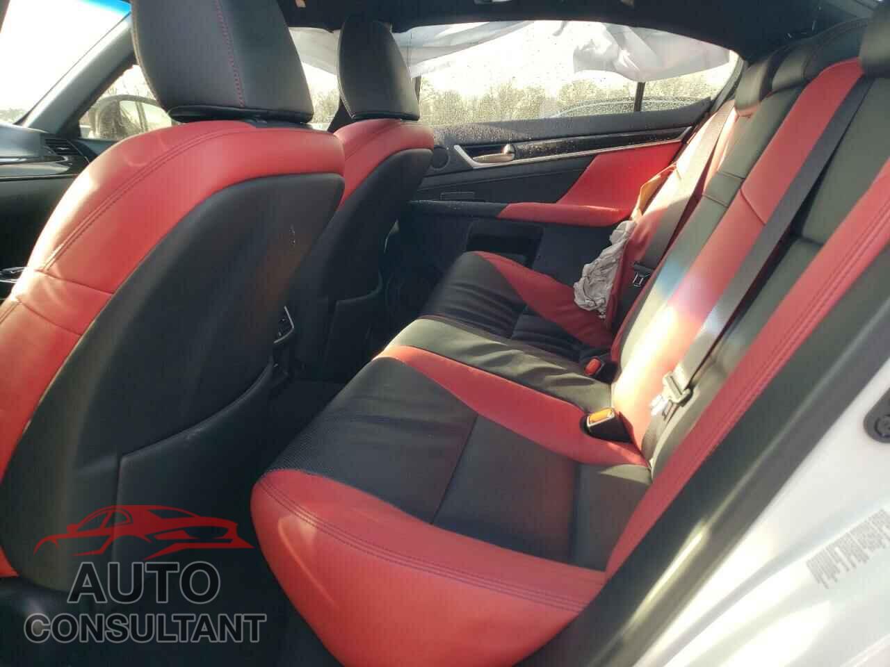 LEXUS GS350 2015 - JTHBE1BL2FA001885