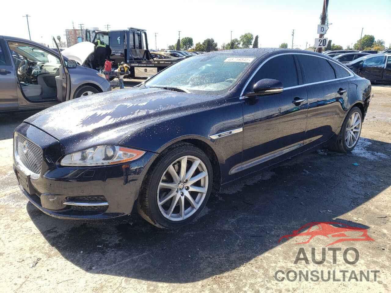 JAGUAR XJ 2012 - SAJWA2GB9CLV27033