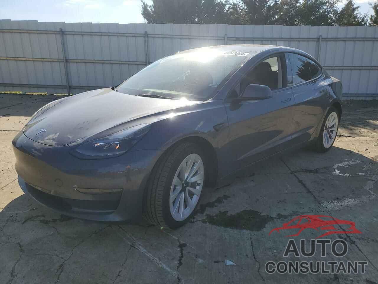 TESLA MODEL 3 2023 - 5YJ3E1EA0PF472930