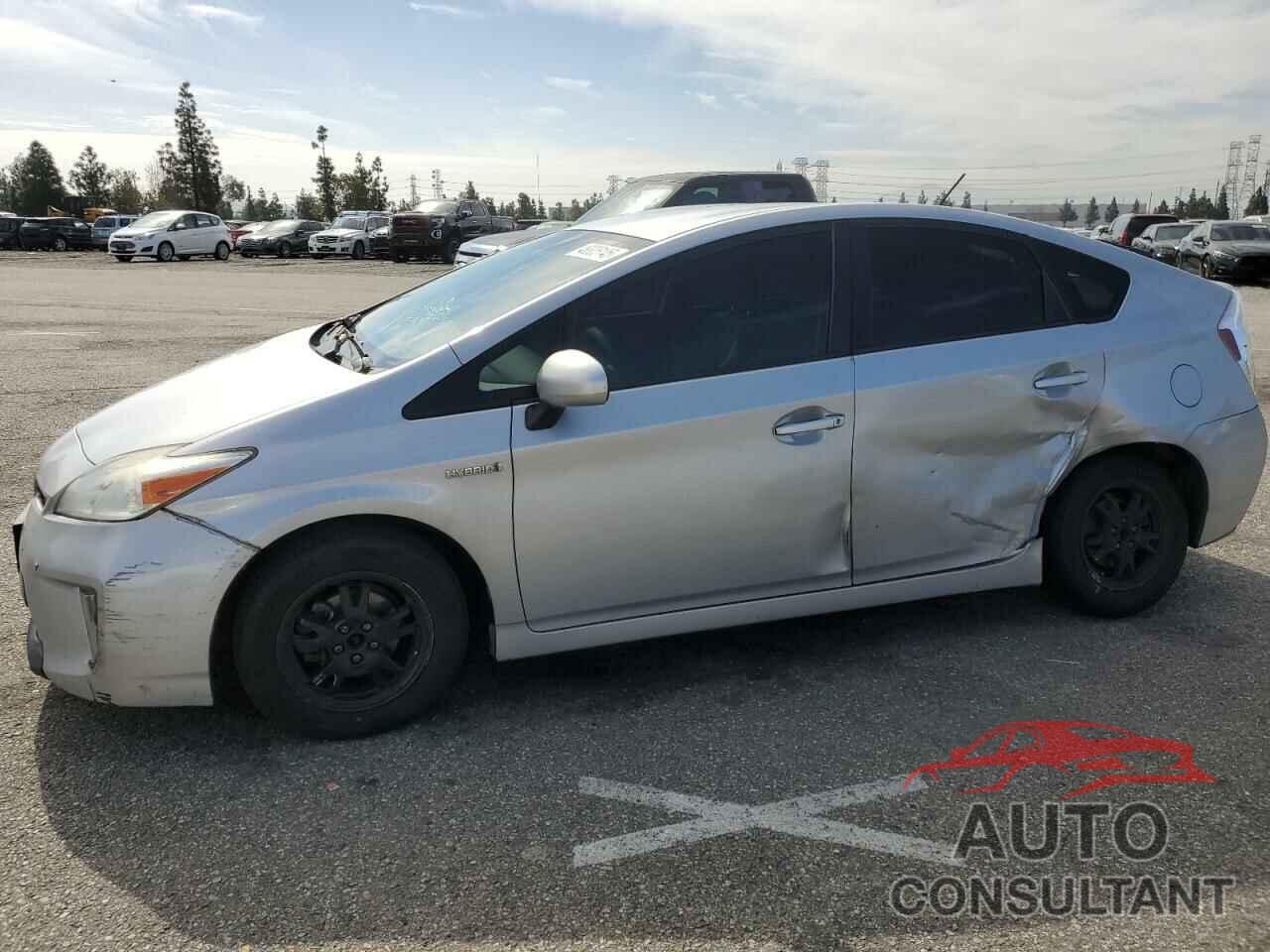 TOYOTA PRIUS 2015 - JTDKN3DU7F0480510