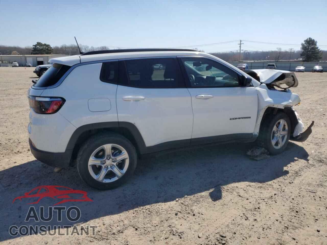 JEEP COMPASS 2023 - 3C4NJDBN8PT540924