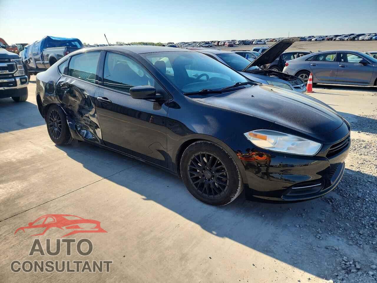 DODGE DART 2015 - 1C3CDFAA6FD224200