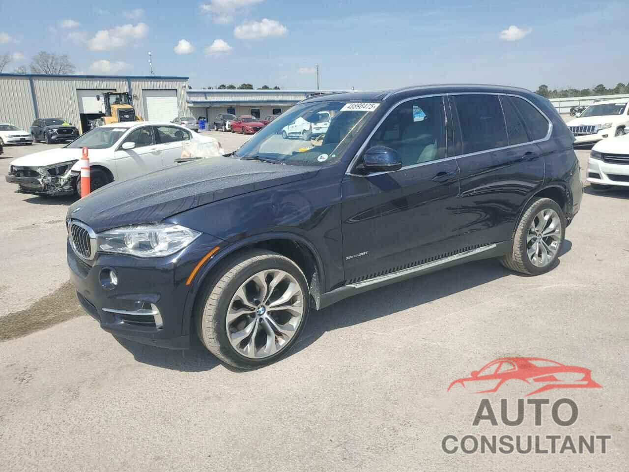 BMW X5 2017 - 5UXKR2C38H0X05624