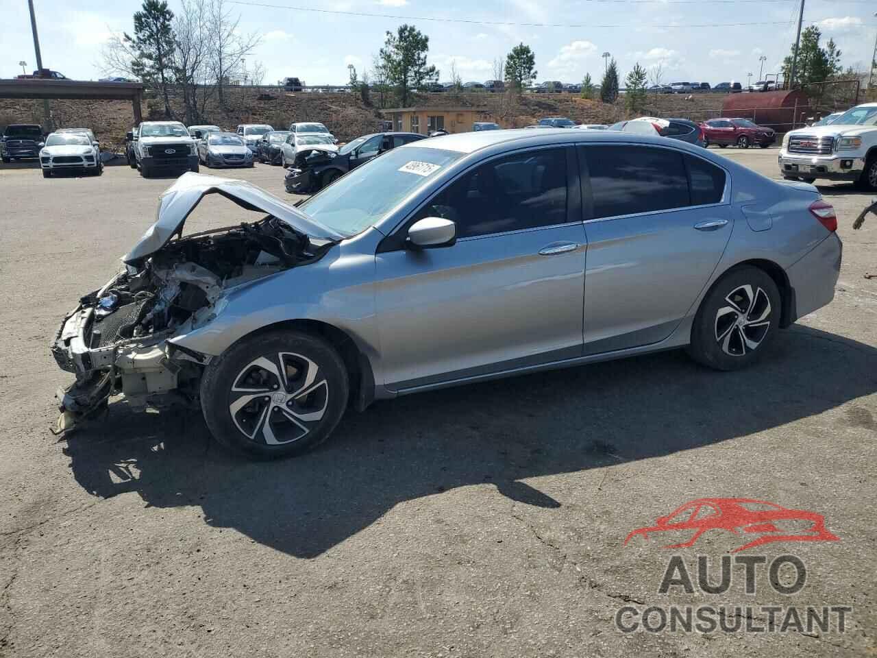 HONDA ACCORD 2016 - 1HGCR2F36GA088011
