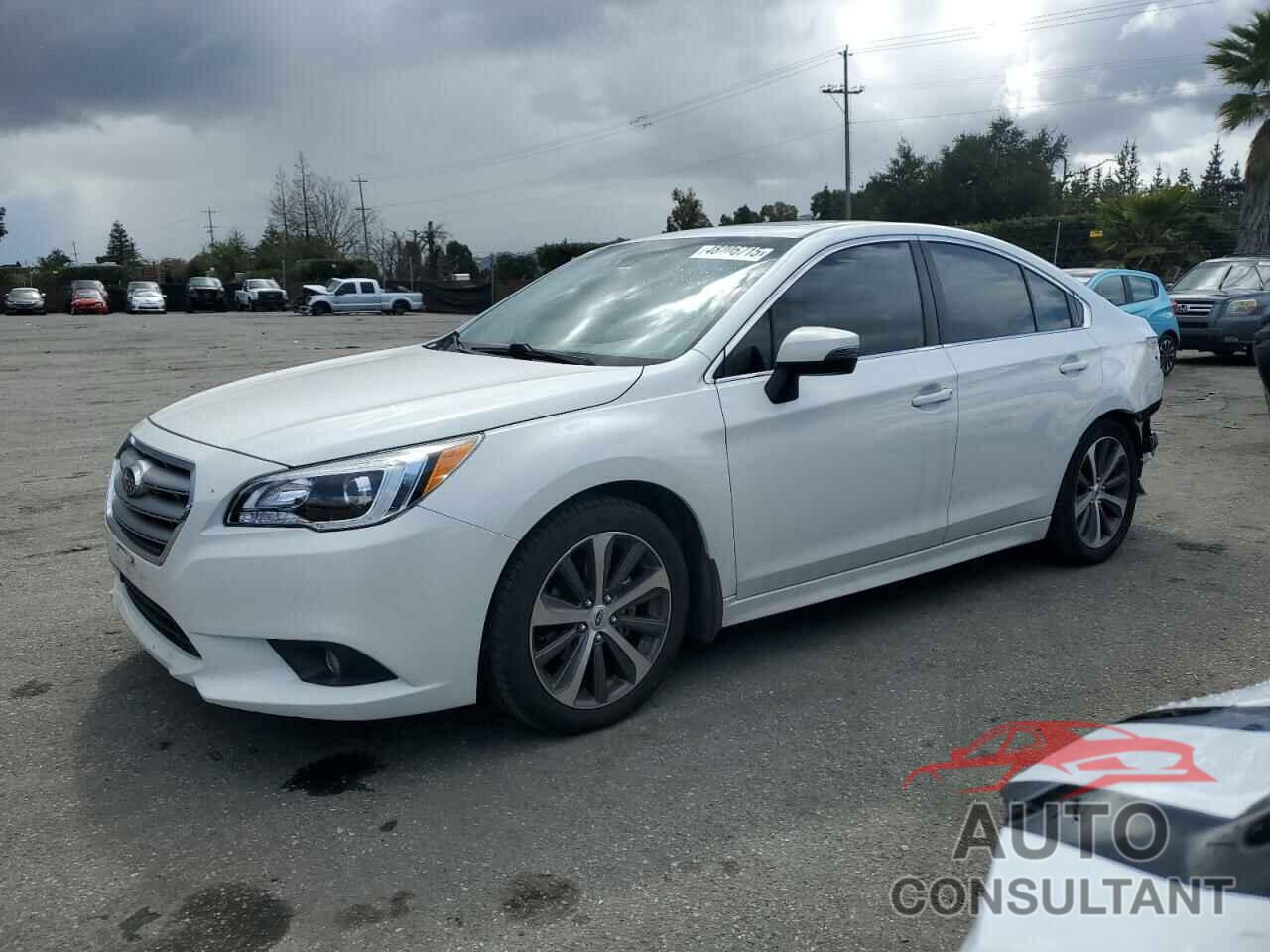 SUBARU LEGACY 2016 - 4S3BNBN63G3039242