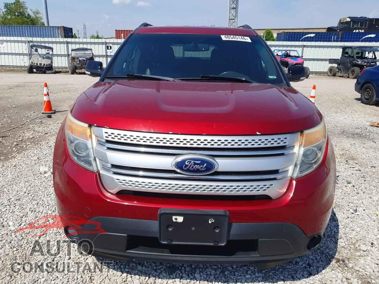 FORD EXPLORER 2014 - 1FM5K8D88EGA48287