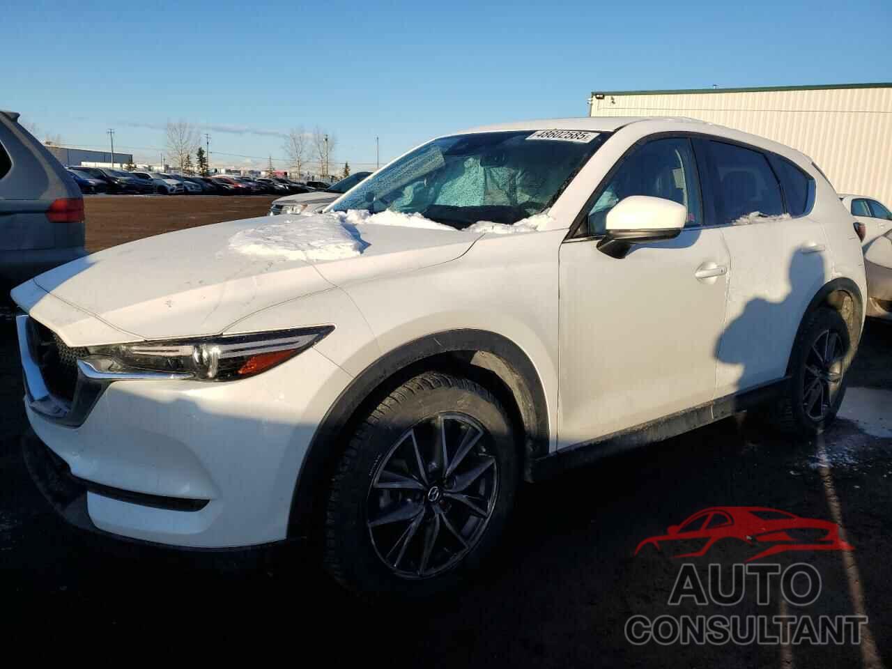 MAZDA CX-5 2018 - JM3KFBDM7J0370662