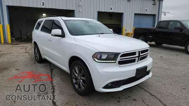 DODGE DURANGO 2017 - 1C4RDJDG7HC928889