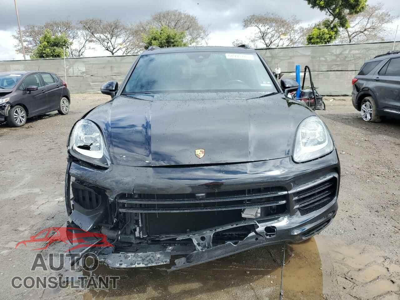 PORSCHE CAYENNE 2021 - WP1AE2AYXMDA24972
