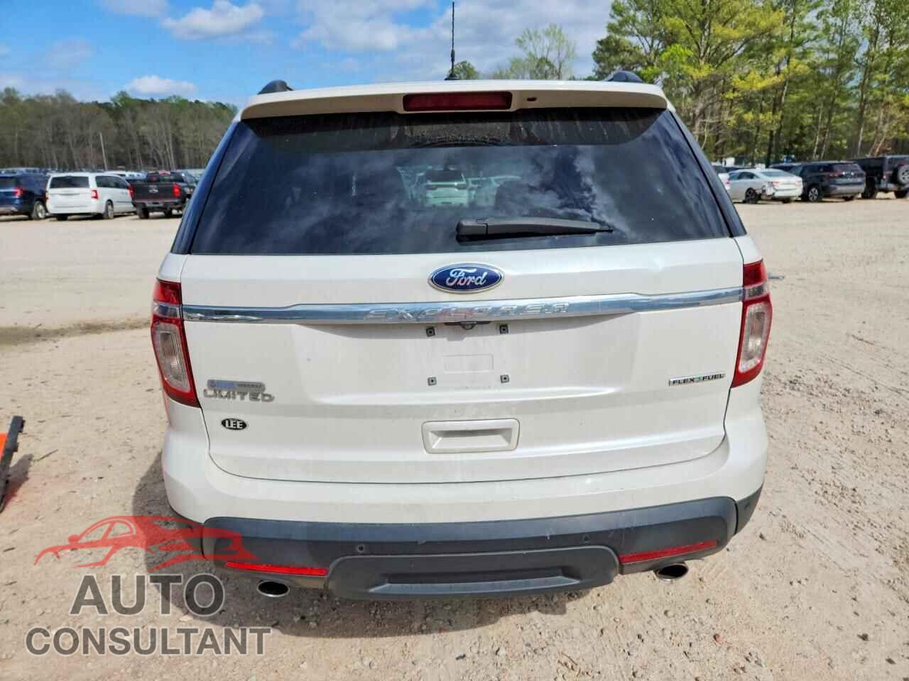 FORD EXPLORER 2013 - 1FM5K7F81DGC77402