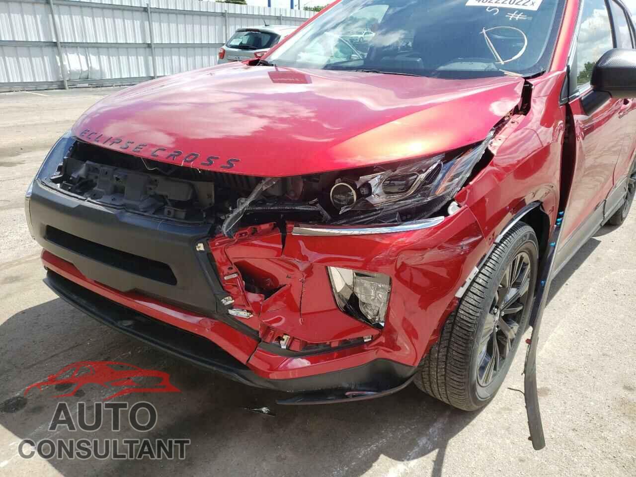 MITSUBISHI ECLIPSE 2020 - JA4AS4AA6LZ011561