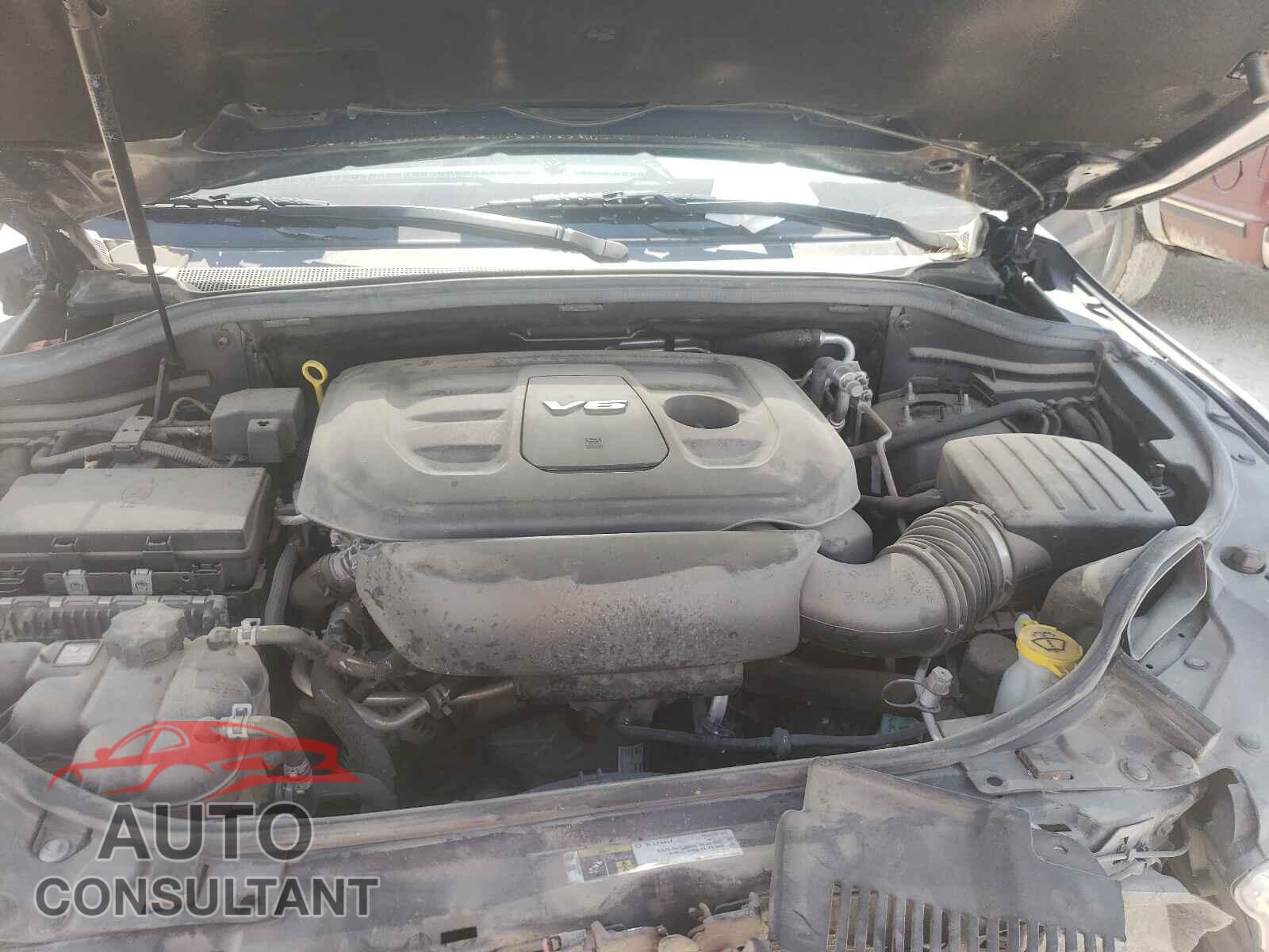 DODGE DURANGO 2018 - 1C4RDHAG1JC174083