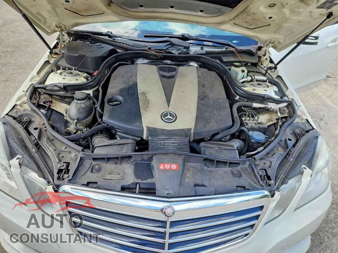 MERCEDES-BENZ E-CLASS 2012 - WDDHF2EB4CA547462