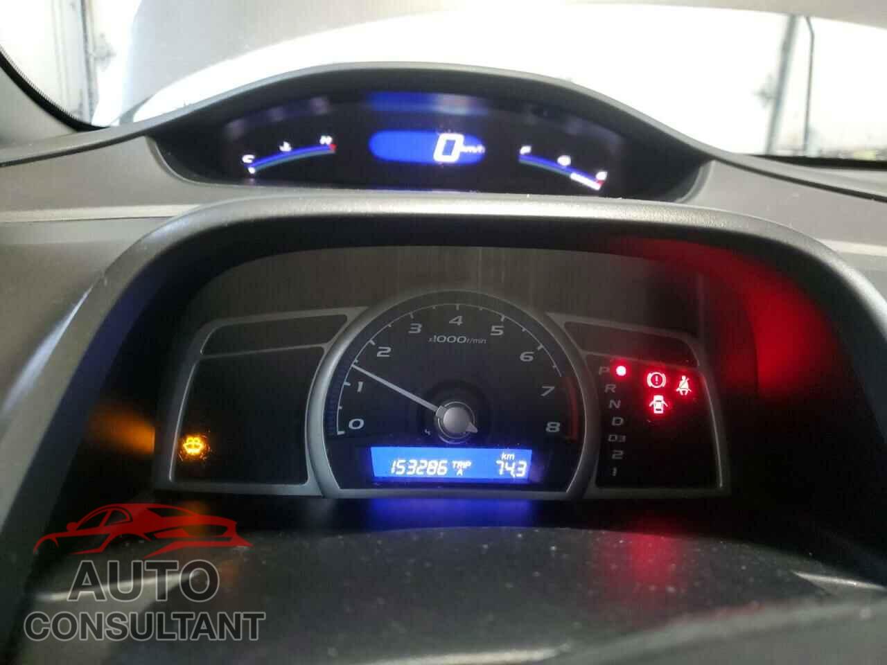 HONDA CIVIC 2010 - 2HGFA1F45AH039544