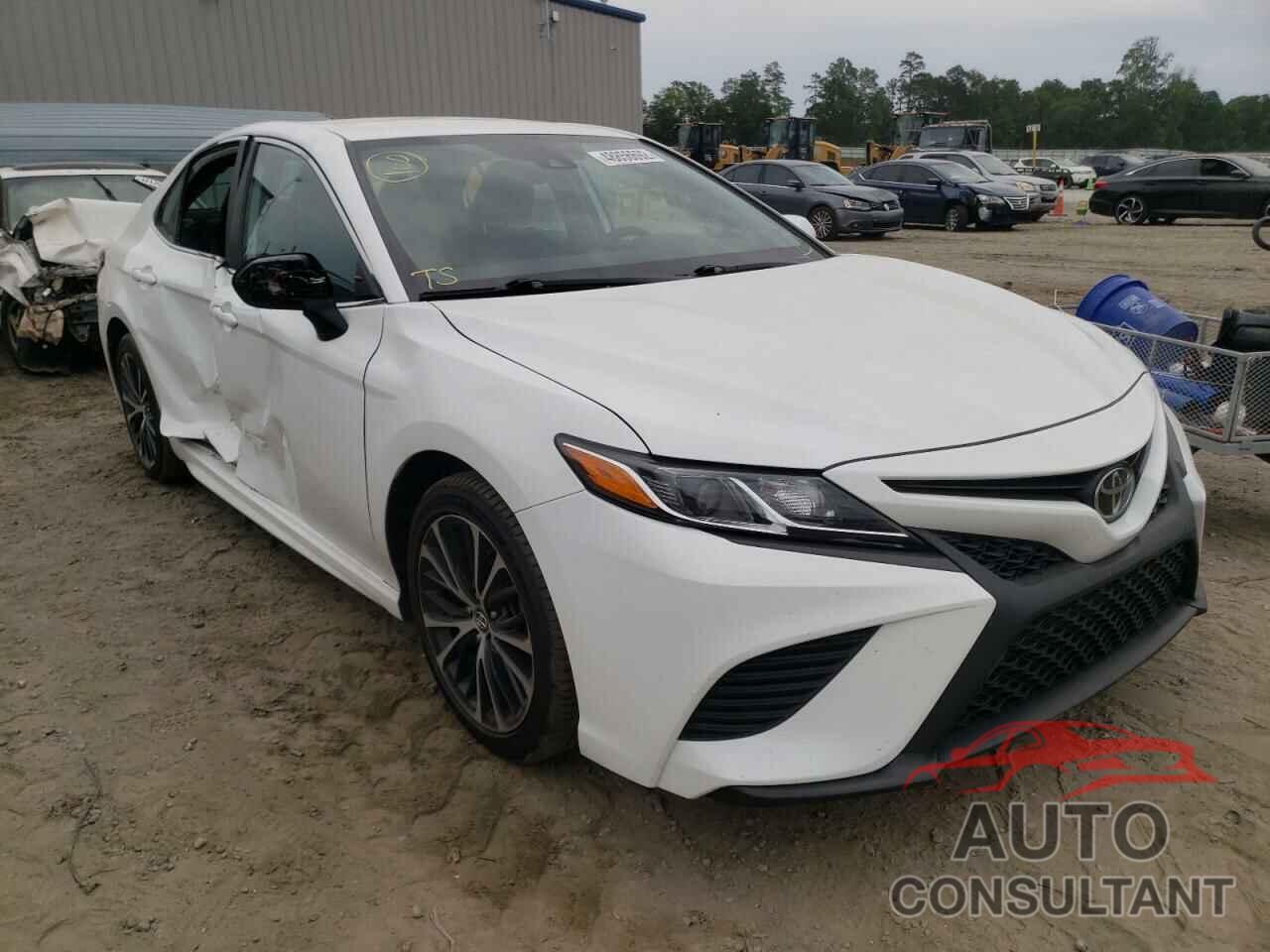 TOYOTA CAMRY 2020 - 4T1G11AK6LU864061
